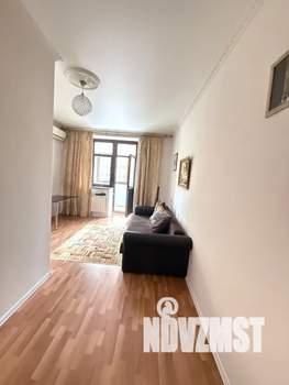 3-к квартира, посуточно, 89м2, 2/4 этаж