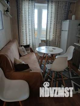 1-к квартира, посуточно, 48м2, 20/25 этаж