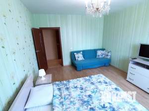 1-к квартира, посуточно, 59м2, 1/1 этаж