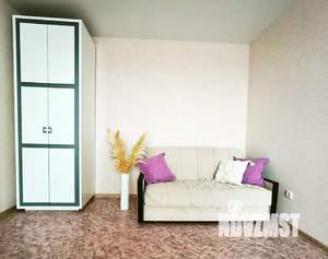 1-к квартира, посуточно, 37м2, 11/17 этаж