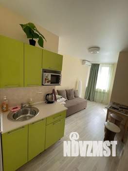 1-к квартира, посуточно, 20м2, 1/1 этаж