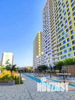 Студия квартира, посуточно, 22м2, 7/25 этаж