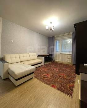 1-к квартира, на длительный срок, 37м2, 2/10 этаж