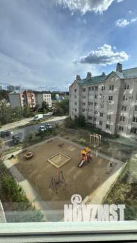 1-к квартира, на длительный срок, 50м2, 4/19 этаж