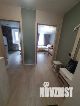 1-к квартира, посуточно, 33м2, 3/10 этаж