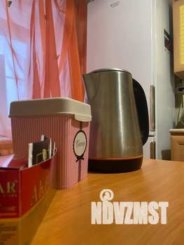 1-к квартира, посуточно, 43м2, 11/12 этаж