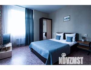 1-к квартира, посуточно, 41м2, 1/1 этаж