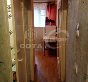 1-к квартира, на длительный срок, 30м2, 1/5 этаж