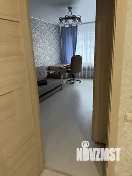 1-к квартира, на длительный срок, 42м2, 8/17 этаж