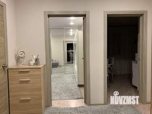 1-к квартира, на длительный срок, 43м2, 9/25 этаж