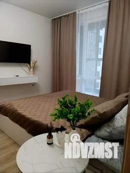 1-к квартира, посуточно, 34м2, 6/18 этаж