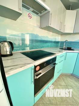 1-к квартира, посуточно, 48м2, 1/1 этаж