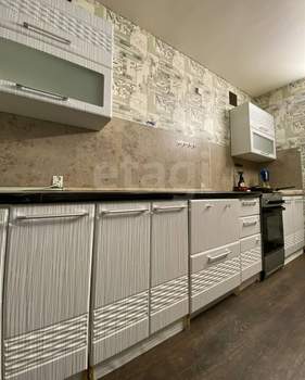 1-к квартира, на длительный срок, 43м2, 1/16 этаж