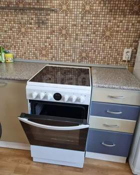 1-к квартира, на длительный срок, 37м2, 6/17 этаж