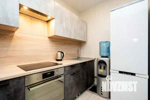 Студия квартира, посуточно, 35м2, 11/17 этаж