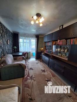2-к квартира, на длительный срок, 43м2, 4/5 этаж