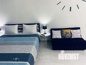 1-к квартира, посуточно, 30м2, 1/1 этаж