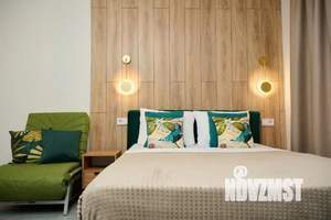 1-к квартира, посуточно, 20м2, 1/1 этаж