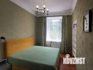 3-к квартира, посуточно, 80м2, 3/4 этаж