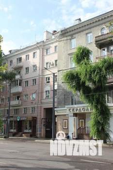 3-к квартира, посуточно, 59м2, 6/6 этаж