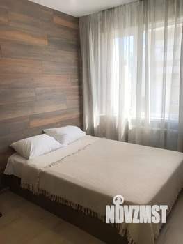 1-к квартира, посуточно, 40м2, 6/17 этаж