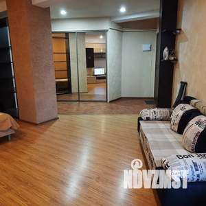 1-к квартира, посуточно, 54м2, 3/4 этаж