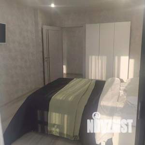 1-к квартира, посуточно, 48м2, 1/1 этаж