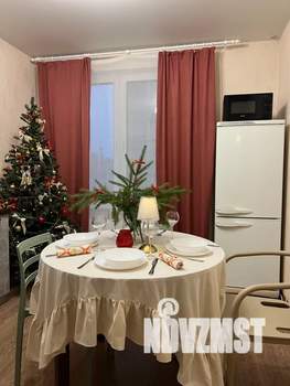 2-к квартира, посуточно, 60м2, 15/25 этаж