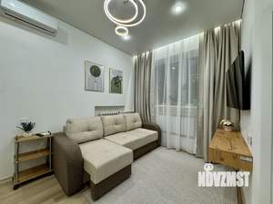 1-к квартира, посуточно, 29м2, 1/3 этаж