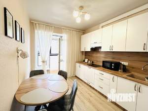 1-к квартира, посуточно, 38м2, 11/21 этаж