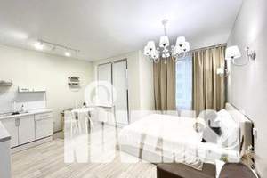 1-к квартира, посуточно, 29м2, 9/18 этаж