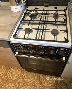 2-к квартира, на длительный срок, 53м2, 2/9 этаж