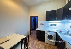 1-к квартира, на длительный срок, 40м2, 1/5 этаж