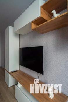 1-к квартира, посуточно, 41м2, 1/1 этаж