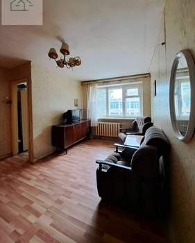 1-к квартира, на длительный срок, 30м2, 2/5 этаж