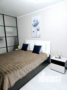 1-к квартира, посуточно, 45м2, 3/5 этаж