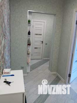 1-к квартира, посуточно, 40м2, 16/18 этаж