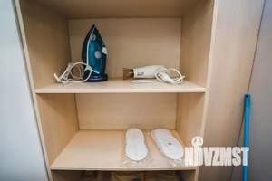 1-к квартира, посуточно, 42м2, 10/16 этаж