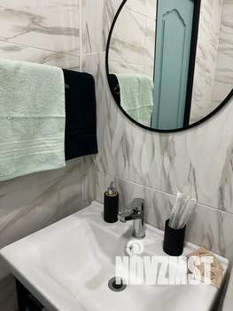 1-к квартира, посуточно, 40м2, 6/9 этаж