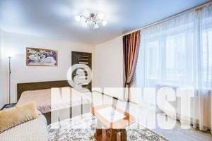 1-к квартира, посуточно, 45м2, 11/16 этаж