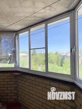 1-к квартира, на длительный срок, 41м2, 6/17 этаж