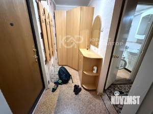 1-к квартира, на длительный срок, 38м2, 4/17 этаж
