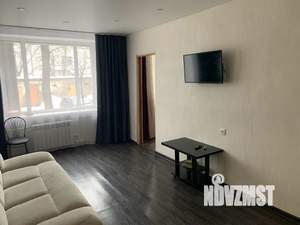 2-к квартира, посуточно, 43м2, 1/3 этаж