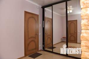 1-к квартира, посуточно, 55м2, 1/1 этаж