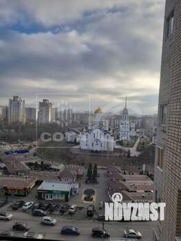 1-к квартира, на длительный срок, 40м2, 11/17 этаж