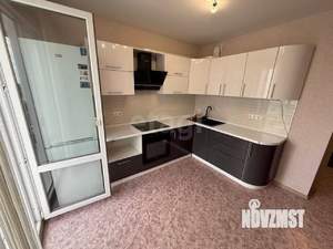 1-к квартира, на длительный срок, 37м2, 14/17 этаж