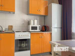 1-к квартира, посуточно, 34м2, 1/1 этаж