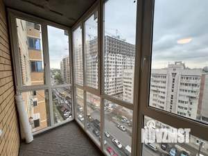 1-к квартира, посуточно, 36м2, 10/19 этаж