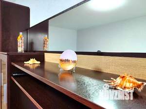 1-к квартира, посуточно, 39м2, 1/1 этаж