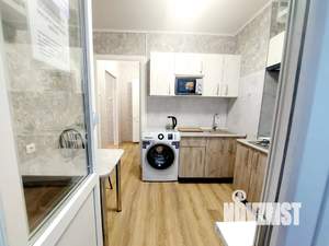 1-к квартира, посуточно, 30м2, 1/10 этаж